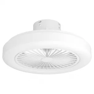ORTONA fehér LED mennyezeti ventilátoros lámpa - Eglo-35095