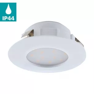 PINEDA - LED IP44 süllyesztett lámpa, átm:7,8cm - Eglo-95817
