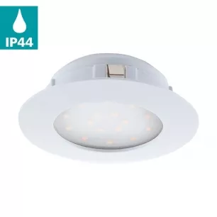 Pineda - Led IP44 süllyeszthető lámpa, átm:10,2cm - Eglo-95887