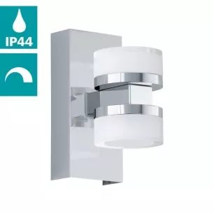 ROMENDO 1 - LED IP44 fürdőszobai fali lámpa - Eglo-96541