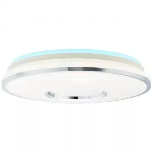 Visitation - Szabályozható LED mennyezeti lámpa; 3125lm; átm:49cm -  Brilliant-G97044/58