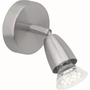 AMALFI LED fali spot lámpa; 1xGU10 -  Brilliant-G21510/13