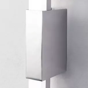 ARGO led fürdőszobai fali lámpa, IP44 - ORI-WA 2-1348 króm