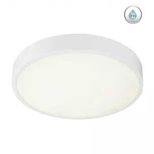 ARCHIMEDES - Fürdőszobai LED mennyezeti lámpa, 2520 Lumen; Átm:22cm - Globo-12364-30