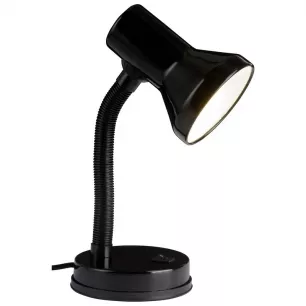 Junior - asztali lámpa, fekete - BRILLIANT-99122/06