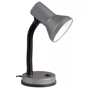 Junior - asztali lámpa, titanium ezüst - BRILLIANT-99122/11