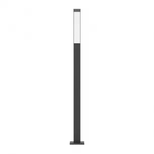 UGENTO IP44 LED kültéri állólámpa, m:79cm - Eglo-900993