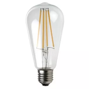 Filament-LED E27/10W/4000K  1230 Lumen - Raba-2088