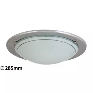Ufo Mennyezeti lámpa,285mm, E27 1x MAX 60W - Raba-5113