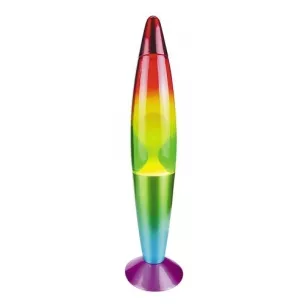 Lollipop Rainbow Dekor lámpa,, E14 1x MAX G45 25W - Raba-7011