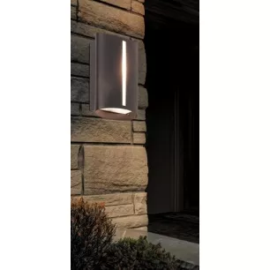 Baltimore Kültéri fali lámpa,, E27 1x MAX 25W - Raba-8730