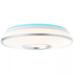 Visitation - Szabályozható LED mennyezeti lámpa; 2460lm; átm:39cm -  Brilliant-G97043/58