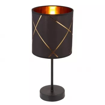 BEMMO - Asztali lámpa, 1xE14, átm:15cm - Globo-15431T