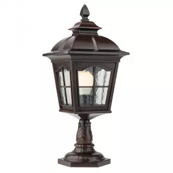 York - Kültéri álló lámpa, E27; 56 cm - Redo-9652