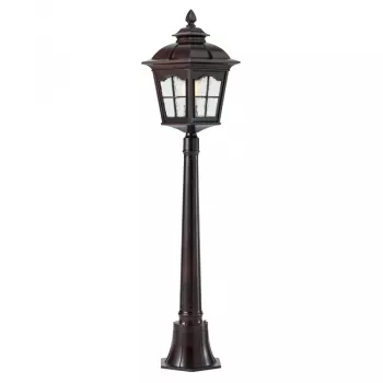 York - Kültéri álló lámpa, m:118cm - Redo-9653