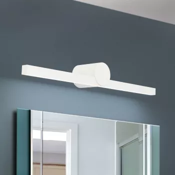 BEAUTY fürdőszobai tükör világító led lámpa, sz:61cm - ORI-Soff 3-584 fehér