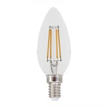 Filament-LED led  500 Lumen, 4000K természetes fehér - Raba-79047