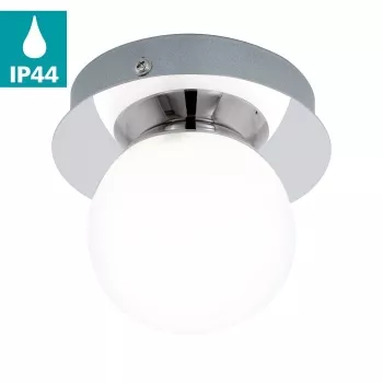 Mosiano - LED-es fali/mennyezeti fürdőszobai lámpa, IP44 - EGLO-94626