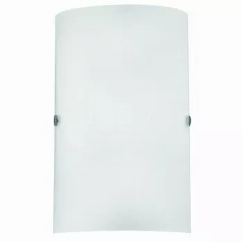 Troy 3 - Fali lámpa matt nikkel fehér - EGLO-85979